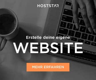 Webseite mit WordPress