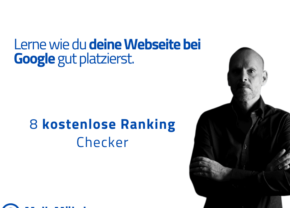 Google Ranking Check