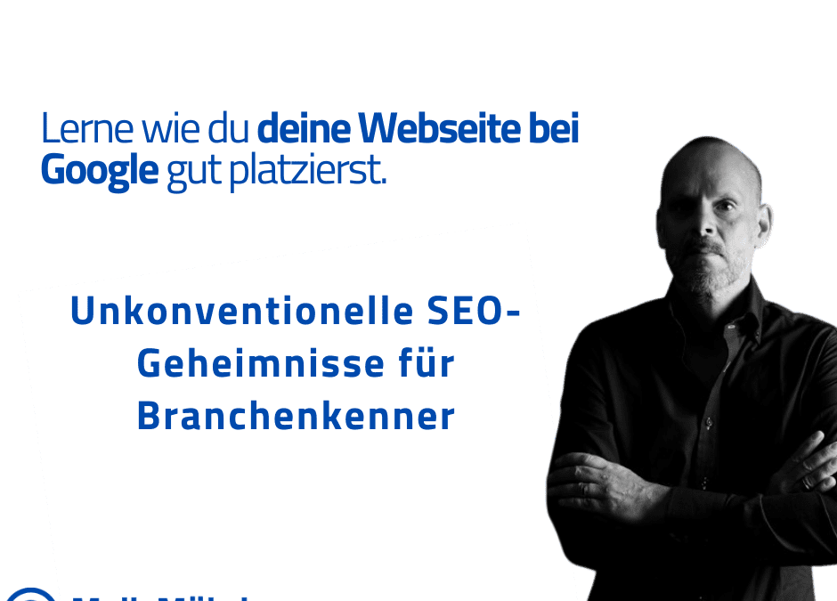 Mehr Sichtbarkeit mehr Kunden unkonventionelle SEO Tipps