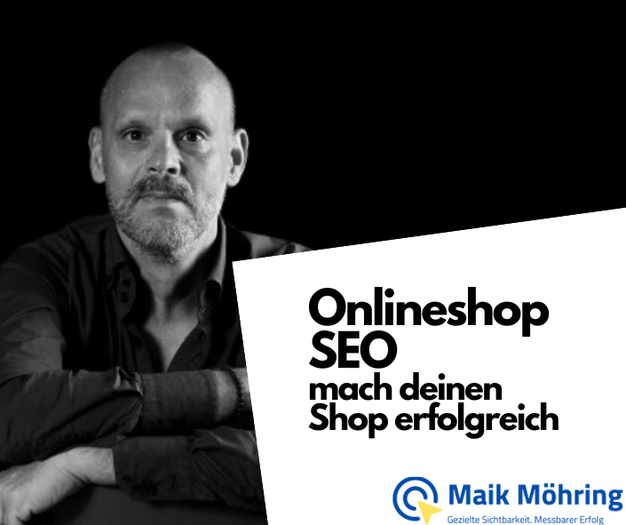 erfolgreiche Onlineshop SEO