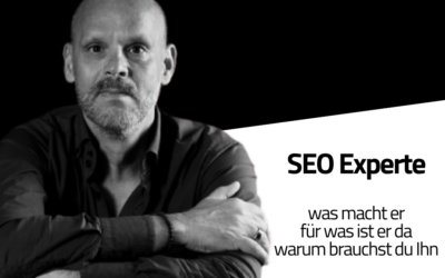 Suchmaschinen Optimierung Experte Vorteile