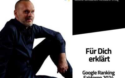 Google Ranking Faktoren