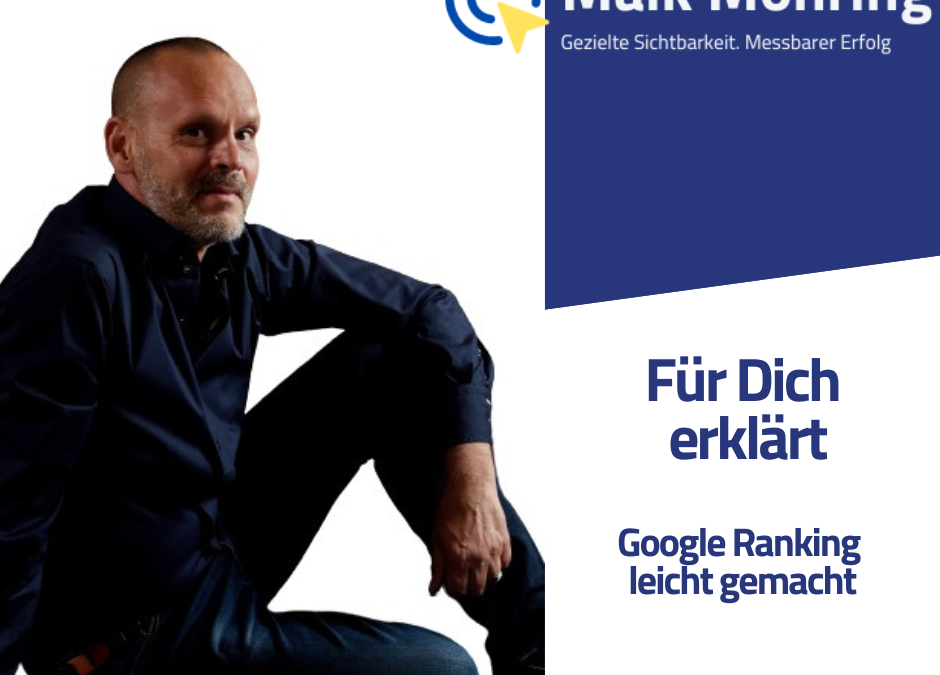 Warum deine Webseite stagniert
