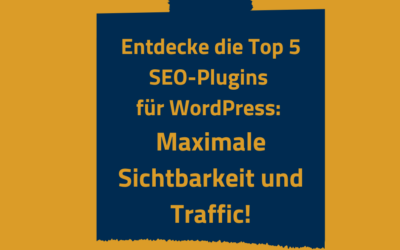 WordPress SEO Plugin Vergleich
