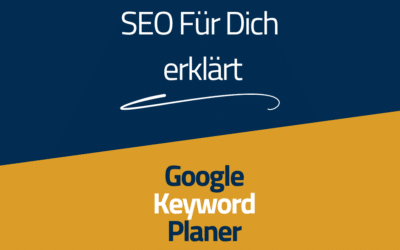 Google Keyword Planer