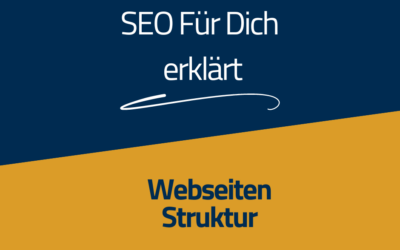 Website Struktur