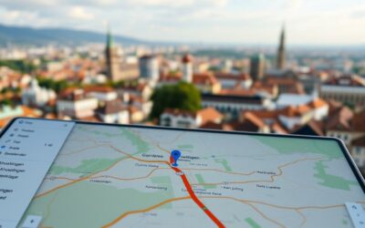 Google Maps in Kreuzlingen nutzen: Einfache Schritte erklärt