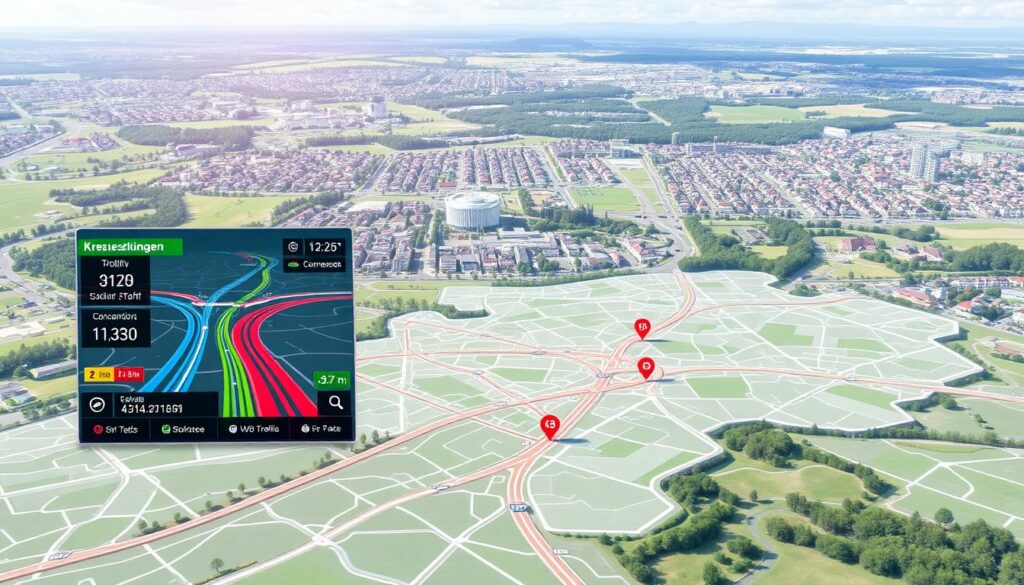 Verkehrsinformationen Kreuzlingen