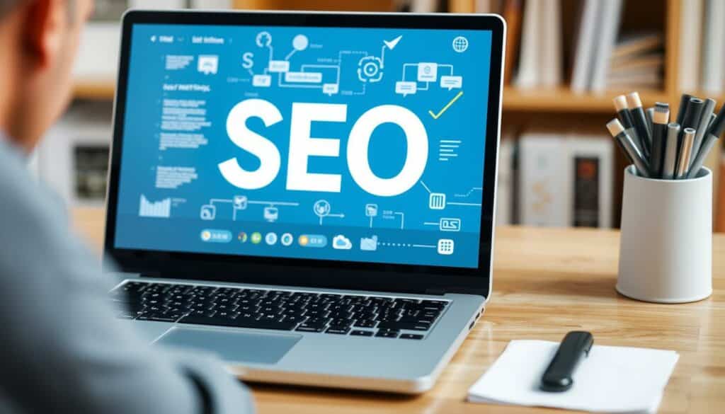 Eine suchmaschinenfreundliche Website beginnt mit technischem SEO.