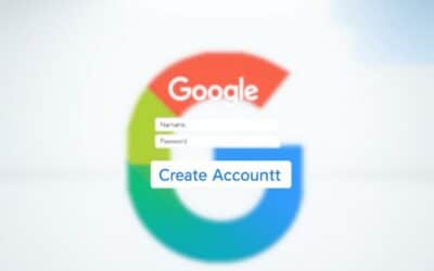 Google Mail Account für alle Google Dienste
