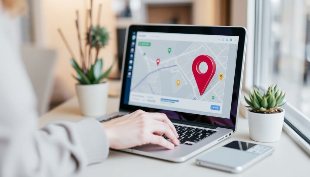 Optimiere deine lokale Sichtbarkeit mit effektiver Local SEO